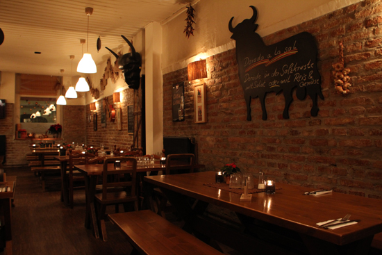 Spanisches Restaurant Centro Español